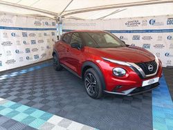 Rojo Usado 2024 Nissan Juke N-Connecta SUV | 19.000 € (Precio justo)