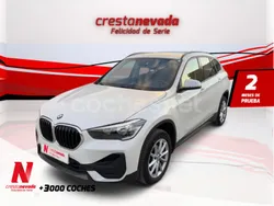Blanco Usado 2021 BMW X1 Comfort Edition SUV | 22.990 € (Precio justo)
