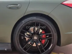 Verde Usado 2012 Porsche Panamera Berlina | 22.700 € (Buen precio)