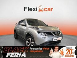 Gris Usado 2019 Nissan Juke N-Connecta SUV | 12.990 € (Precio justo)