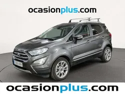 Gris Usado 2018 Ford Ecosport Titanium SUV | 12.273 € (Buen precio)