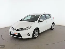 Blanco Usado 2014 Toyota Auris Active Berlina | 11.199 € (Precio justo)