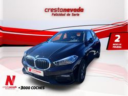 Usado 2022 BMW 116 Utilitario | 19.616 € (Precio justo)