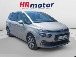 Gris Usado 2017 Citroën C4 Feel | 9990 € (Precio justo)