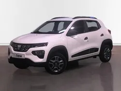 Blanco Usado 2021 Dacia Spring Comfort Utilitario | 13.450 € (Caro)
