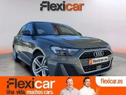 Gris Usado 2020 Audi A1 Premium Utilitario | 20.490 € (Precio justo)