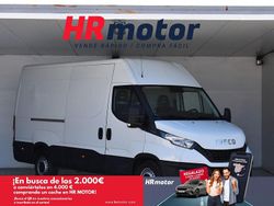 Blanco Usado 2021 Iveco Daily Van | 26.607 € (Precio justo)