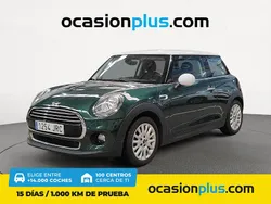 Verde Usado 2016 Mini Cooper D Utilitario | 11.300 € (Precio justo)