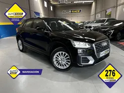 Negro Usado 2020 Audi Q2 Advanced Plus SUV | 19.900 € (Precio justo)