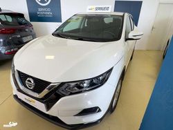 Blanco Usado 2019 Nissan Qashqai Acenta SUV | 17.300 € (Precio justo)