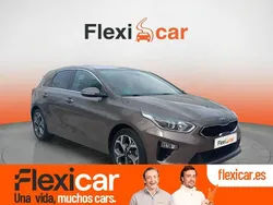 Marrón Usado 2019 Kia Ceed Berlina | 15.990 € (Caro)
