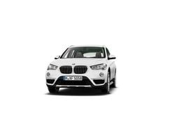 Blanco Usado 2016 BMW X1 Performance SUV | 17.450 € (Precio justo)