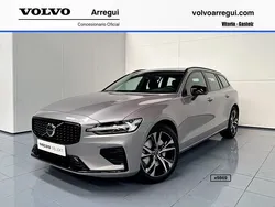 Gris / plata Nuevo 2025 Volvo V60 Plus Familiar | 47.500 € (Un poco caro)
