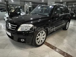 Negro Usado 2010 Mercedes GLK220 SUV | 19.500 € (Precio justo)