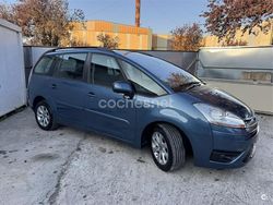 Azul Usado 2010 Citroën C4 Picasso Monovolumen | 5800 € (Precio justo)