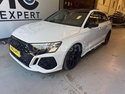 Blanco Usado 2023 Audi RS3 Sportback Utilitario | 62.990 € (Precio justo)