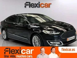 Negro Usado 2016 Ford Mondeo Vignale Berlina | 14.490 € (Precio justo)