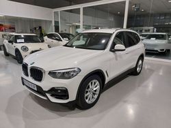 Blanco Usado 2019 BMW X3 SUV | 32.000 € (Un poco caro)