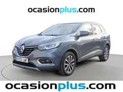 Gris Usado 2021 Renault Kadjar Zen SUV | 16.773 € (Precio justo)