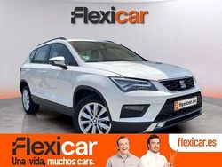 Blanco Usado 2019 Seat Ateca Style SUV | 16.290 € (Precio justo)