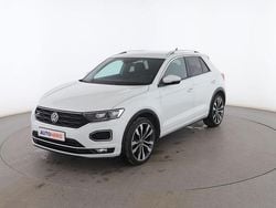 Blanco Usado 2020 VW T-Roc Sport SUV | 22.599 € (Precio justo)