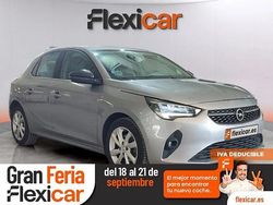 Gris Usado 2021 Opel Corsa Elegance Berlina | 13.490 € (Un poco caro)