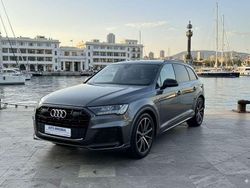 Gris / plata Usado 2021 Audi Q7 SUV | 68.990 € (Caro)