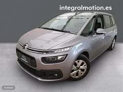 Gris Usado 2020 Citroën C4 SpaceTourer Feel Monovolumen | 15.900 € (Precio justo)