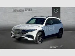 Eléctrico Usado 2023 Mercedes EQB250 SUV | 36.490 € (Super precio)