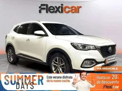 Blanco Usado 2022 MG EHS Comfort SUV | 17.490 € (Precio justo)