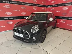 Negro Usado 2019 Mini Cooper Utilitario | 21.900 € (Caro)