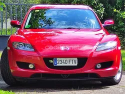 Rojo Usado 2007 Mazda RX8 Utilitario | 10.000 €