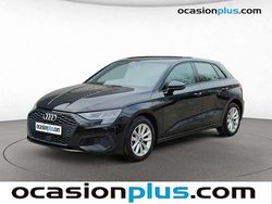 Negro Usado 2023 Audi A3 Sportback Utilitario | 22.264 € (Buen precio)