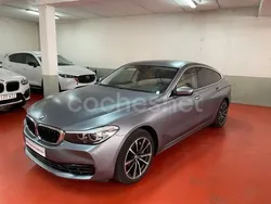Gris / plata Usado 2018 BMW 630 Sport Line Coupe | 29.800 € (Caro)