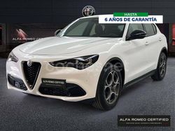 Blanco Usado 2025 Alfa Romeo Stelvio Sprint SUV | 44.950 €