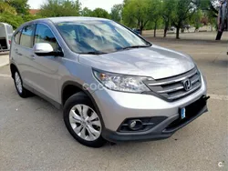Gris / plata Usado 2015 Honda CR-V Lifestyle SUV | 10.000 € (Buen precio)