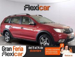 Rojo Usado 2018 Dacia Logan Ambiance Berlina | 11.490 € (Caro)
