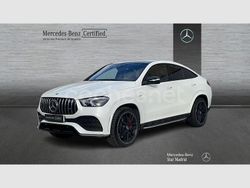 Blanco Usado 2021 Mercedes GLE53 AMG Coupe | 84.990 € (Precio justo)