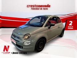 Azul Usado 2023 Fiat 500 Utilitario | 12.490 € (Precio justo)