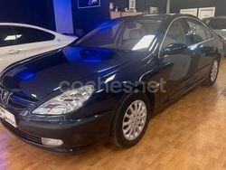 Azul Usado 2003 Peugeot 607 Berlina | 3800 €