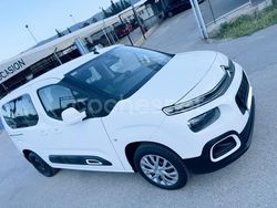 Blanco Usado 2021 Citroën Berlingo Feel Monovolumen | 13.999 € (Precio justo)