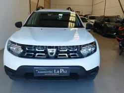 Blanco Usado 2022 Dacia Duster Essentiel SUV | 15.700 € (Precio justo)