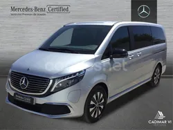 Eléctrico Usado 2024 Mercedes EQV300 Monovolumen | 68.900 € (Precio justo)