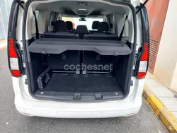 Blanco Usado 2022 VW Caddy Maxi Monovolumen | 23.500 € (Precio justo)