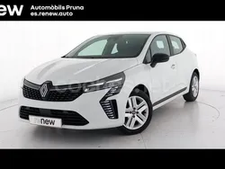 Blanco Usado 2023 Renault Clio V Evolution Berlina | 18.200 € (Precio justo)
