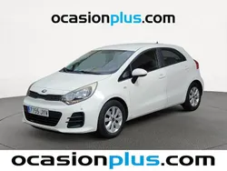 Blanco Usado 2017 Kia Rio Utilitario | 10.990 € (Precio justo)