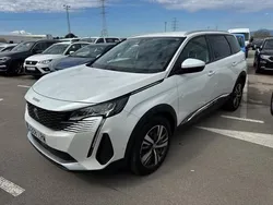 Blanco Usado 2021 Peugeot 5008 Allure Monovolumen | 21.800 € (Precio justo)