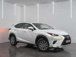 Blanco Usado 2020 Lexus NX300h Business Edition SUV | 28.900 € (Precio justo)