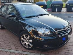 Negro Usado 2007 Toyota Avensis Executive Berlina | 6500 € (Precio justo)