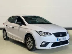 Blanco Usado 2019 Seat Ibiza Style Berlina | 11.500 € (Precio justo)